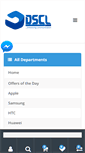 Mobile Screenshot of dsclng.com